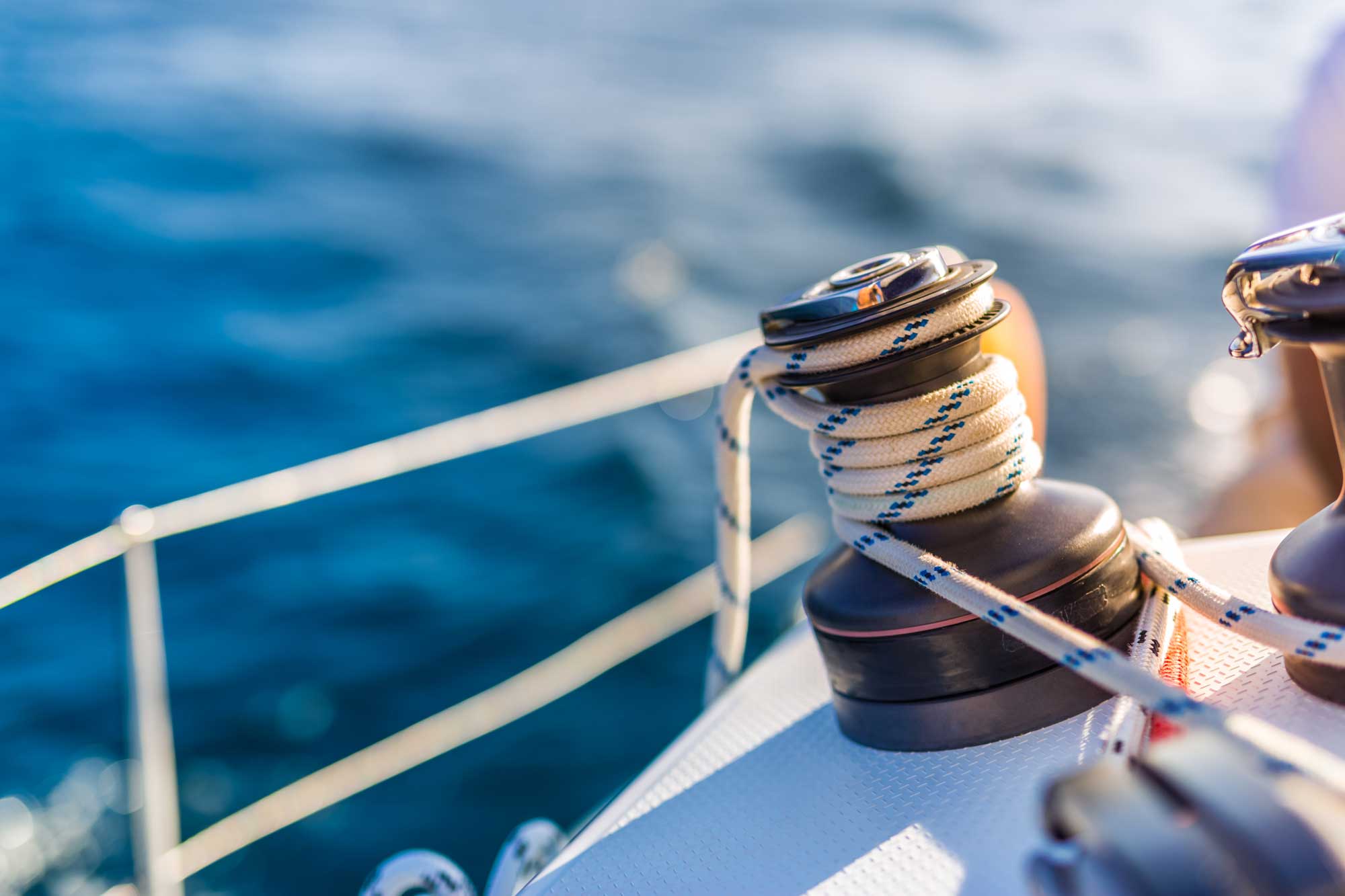 Sailing